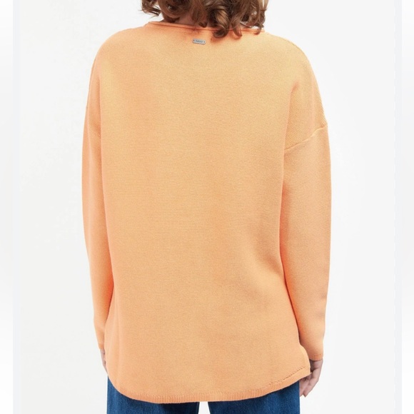 Barbour mariner knit sweater size 10 - Picture 7 of 8